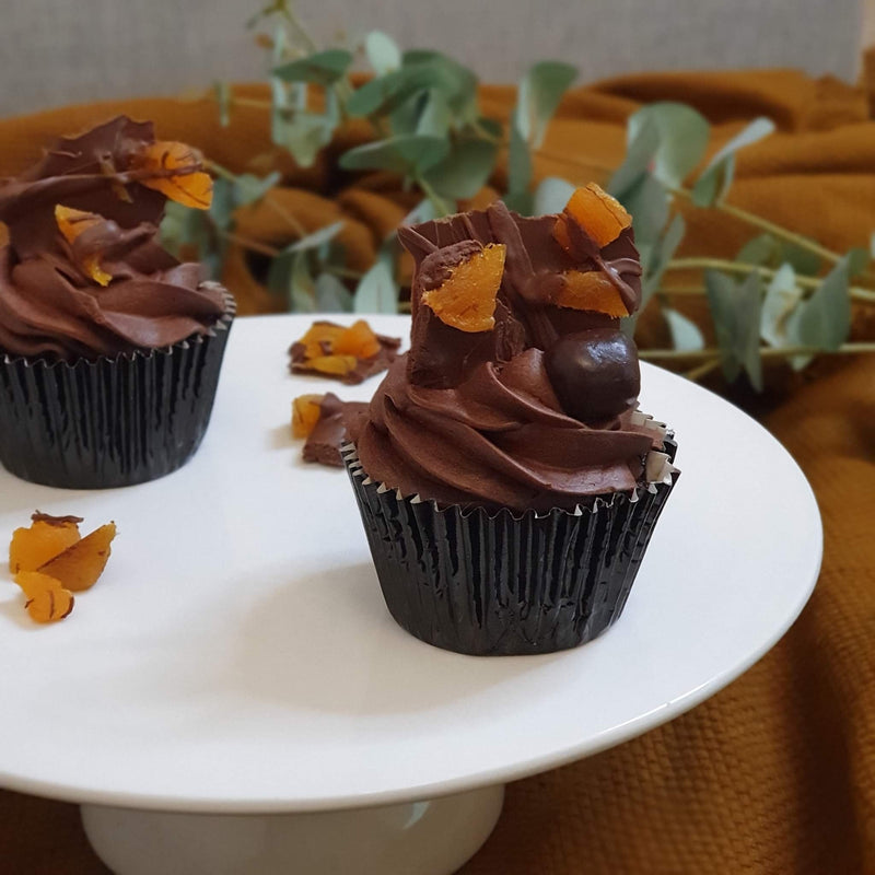 Choc Apricot Delight
