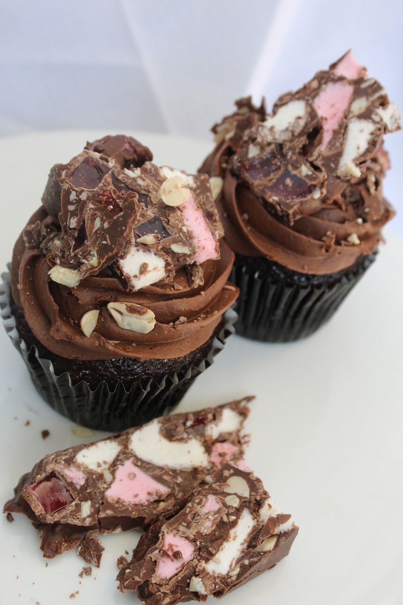 Rocky Road Goodness