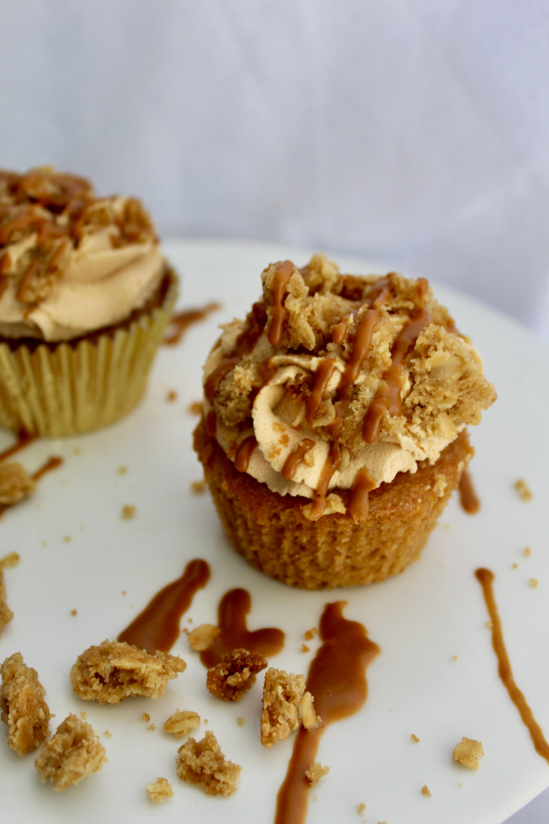 Apple Crumble Biscoff