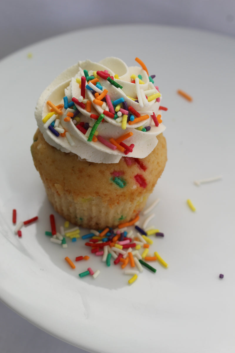 Vanilla & Sprinkles