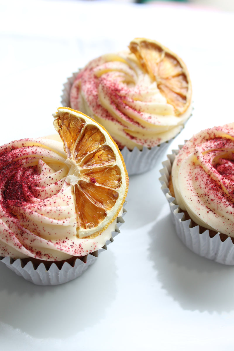 Lemon Blueberry Bang